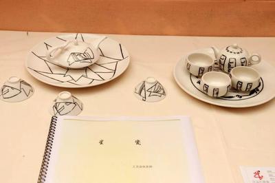 匠心传承，艺术之魂——成都艺术职业学院2019届产品艺术设计与工艺美术品专业毕业展
